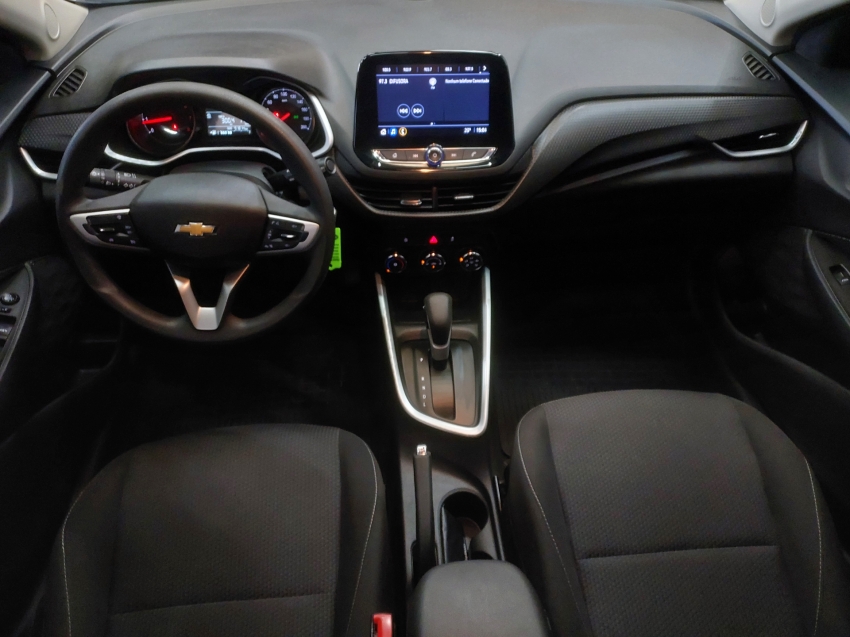 chevrolet onix 1.0 flex lt manual 4p 20217