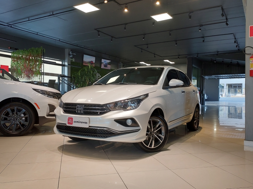 fiat cronos 1.3 firefly flex precision cvt 4p automatico 202321