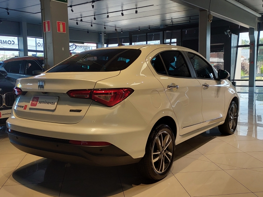 fiat cronos 1.3 firefly flex precision cvt 4p automatico 20235