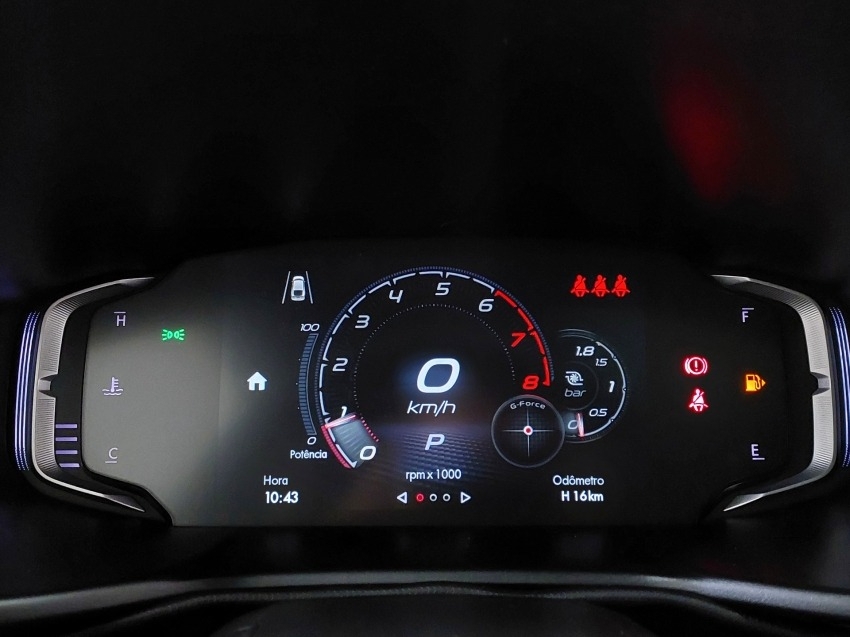 fiat pulse 1.3 turbo 270 flex abarth at6 gasolina 4p automatico 20268