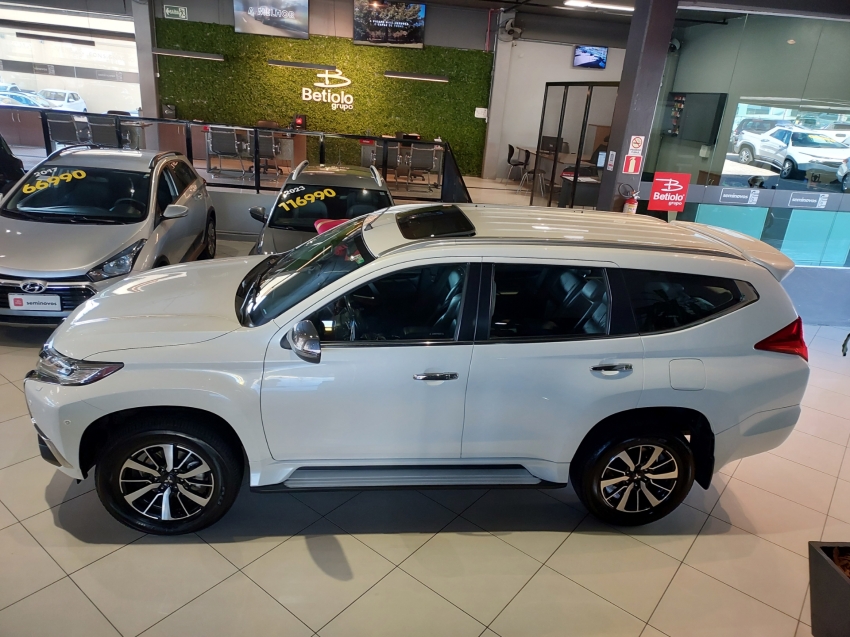 mitsubishi pajero sport 2.4 16v mivec turbo diesel hpe awd automatico 4p 202023