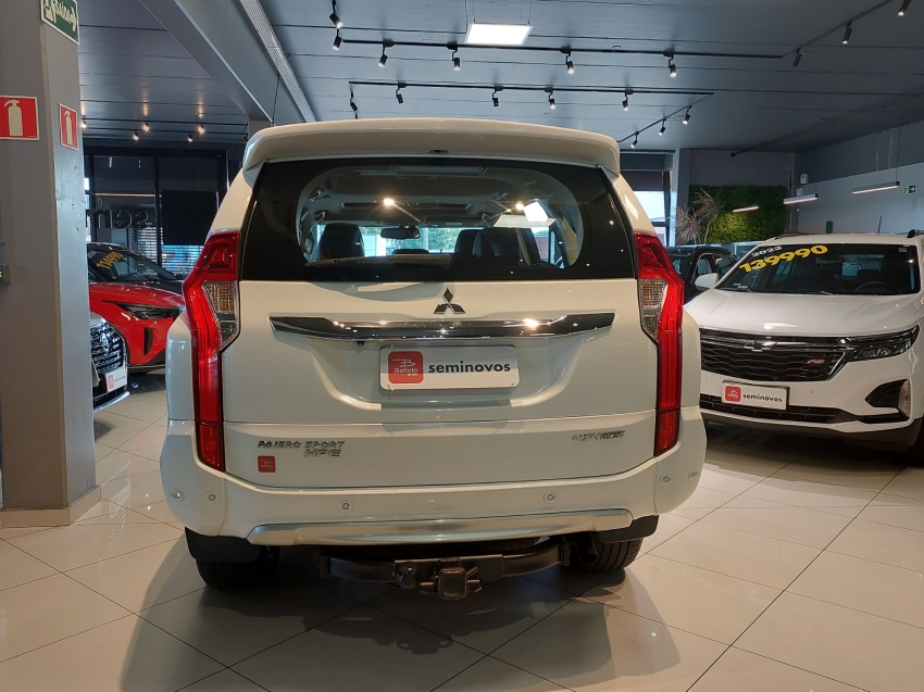 mitsubishi pajero sport 2.4 16v mivec turbo diesel hpe awd automatico 4p 20204