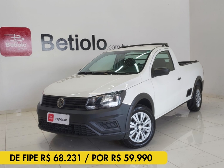 volkswagen saveiro 1.6 msi robust cs 16v flex 2p manual 2023