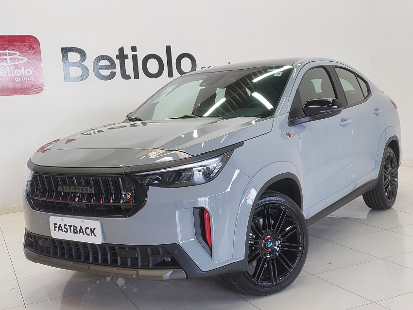 fiat fastback 1.3 turbo 270 flex abarth at6 4p automatico 20261