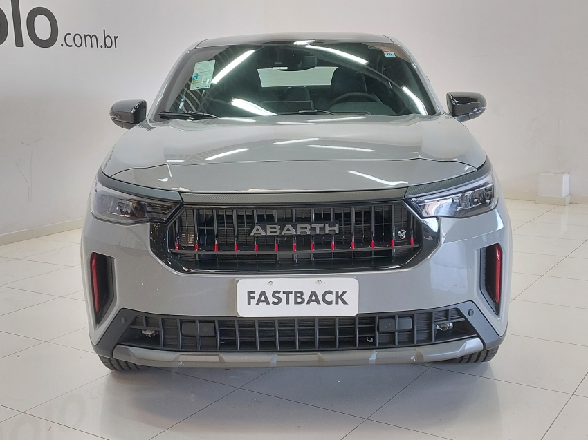 fiat fastback 1.3 turbo 270 flex abarth at6 4p automatico 20262