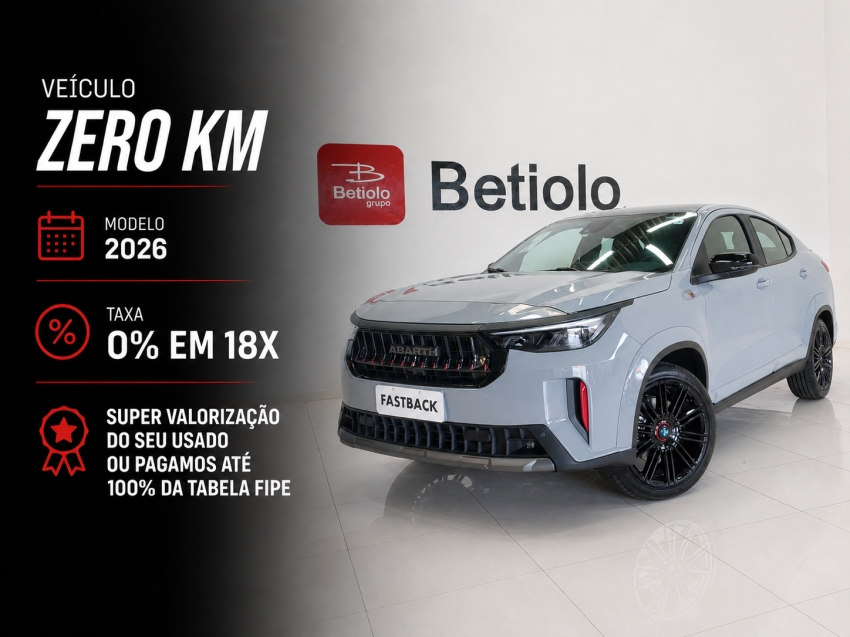 fiat fastback 1.3 turbo 270 flex abarth at6 4p automatico 2026