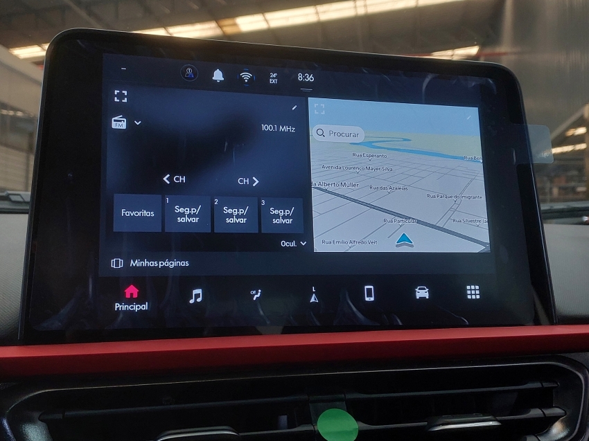 fiat fastback 1.3 turbo 270 flex abarth at6 4p automatico 202613