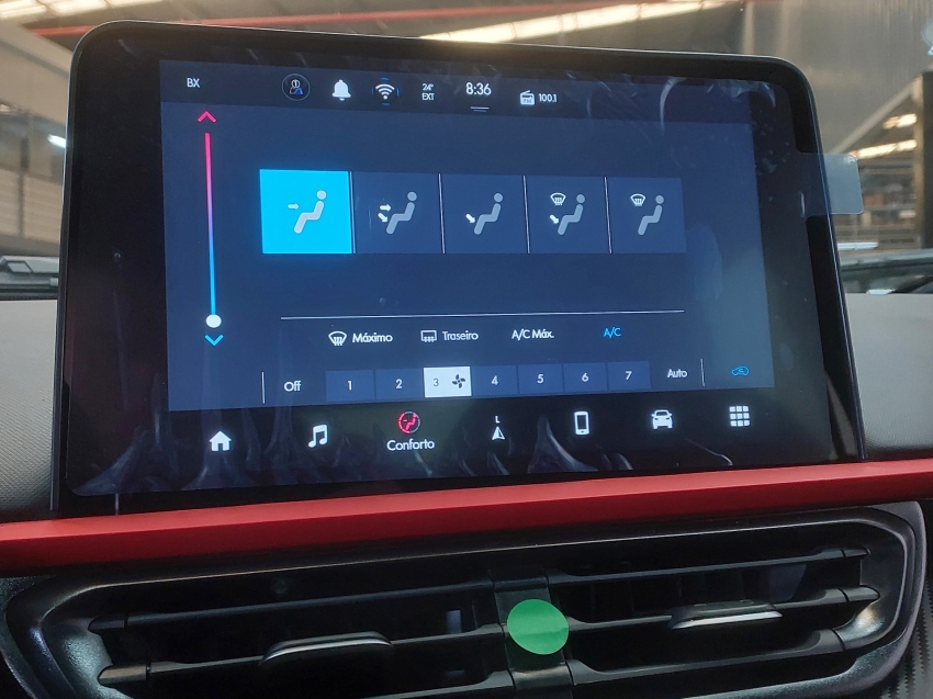 fiat fastback 1.3 turbo 270 flex abarth at6 4p automatico 202615