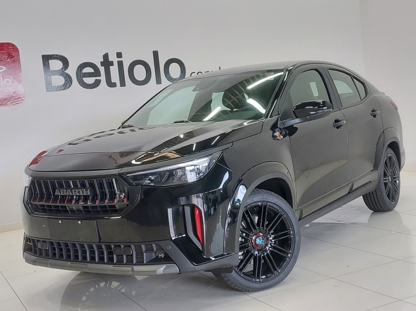 fiat fastback 1.3 turbo 270 flex abarth at6 4p automatico 20261