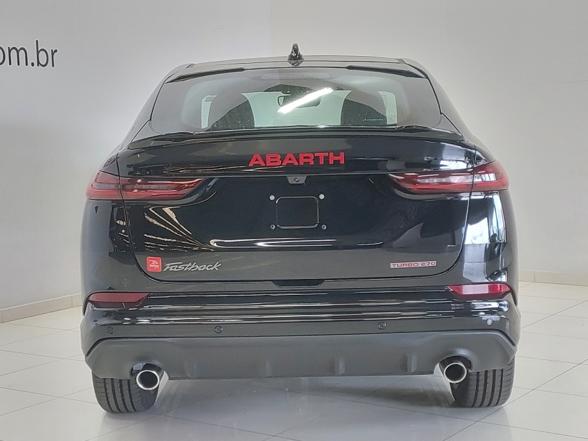 fiat fastback 1.3 turbo 270 flex abarth at6 4p automatico 20265