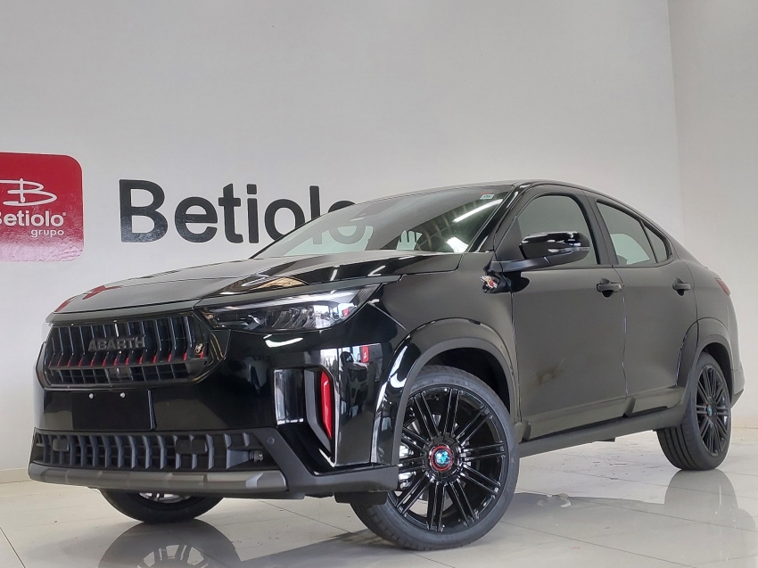 fiat fastback 1.3 turbo 270 flex abarth at6 4p automatico 2026