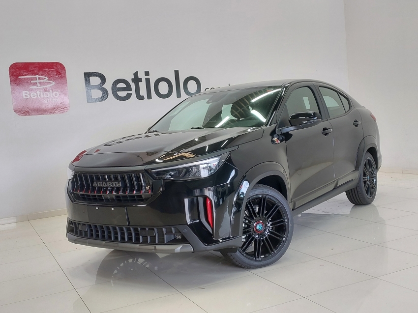 fiat fastback 1.3 turbo 270 flex abarth at6 4p automatico 202627