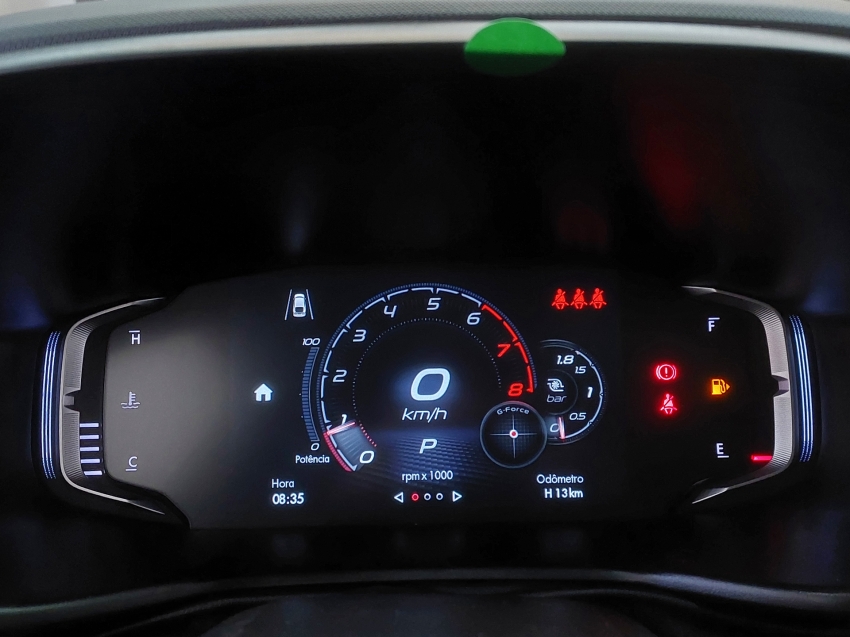 fiat fastback 1.3 turbo 270 flex abarth at6 4p automatico 202611