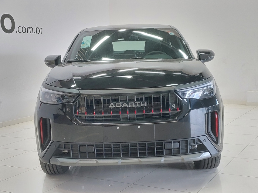 fiat fastback 1.3 turbo 270 flex abarth at6 4p automatico 20262