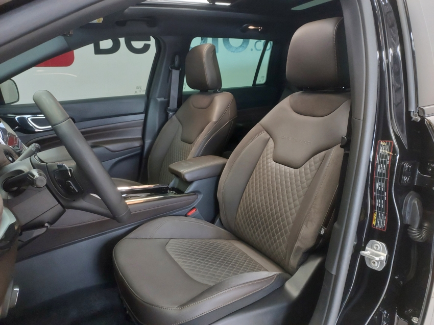 jeep commander 1.3 t270 turbo flex overland at6 4p automatico 20229