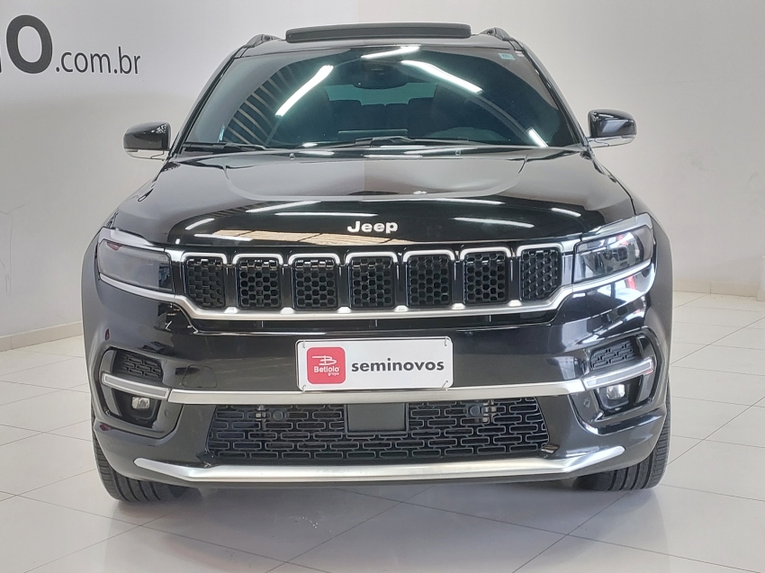 jeep commander 1.3 t270 turbo flex overland at6 4p automatico 20222