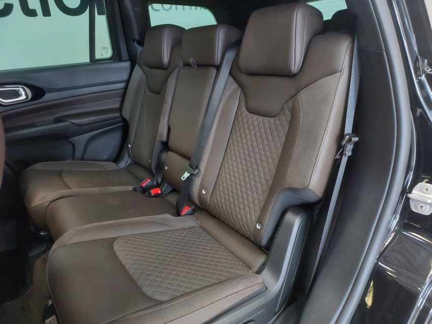 jeep commander 1.3 t270 turbo flex overland at6 4p automatico 202210