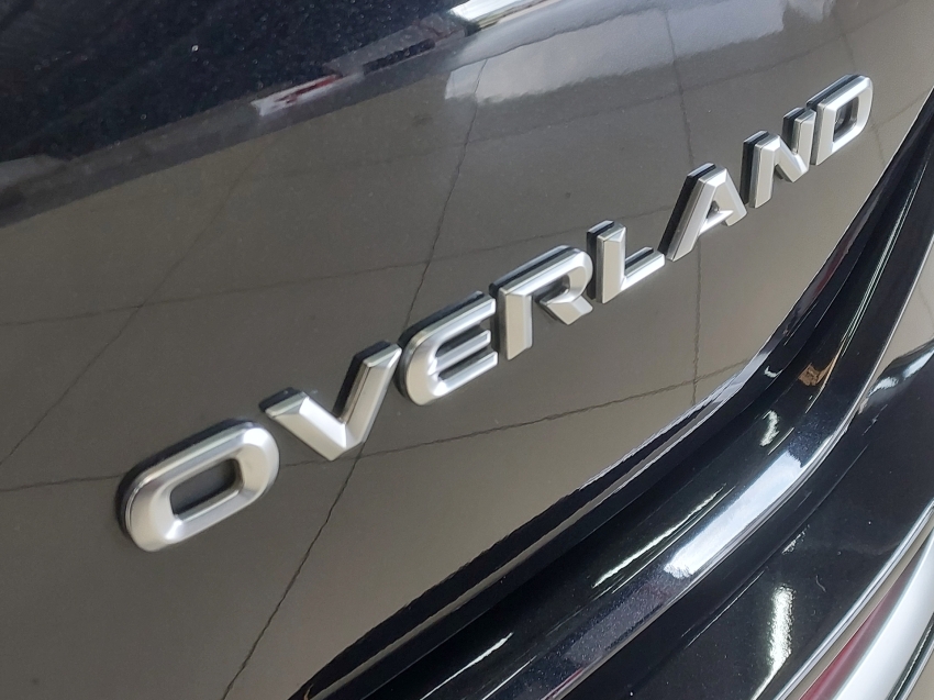 jeep commander 1.3 t270 turbo flex overland at6 4p automatico 202224