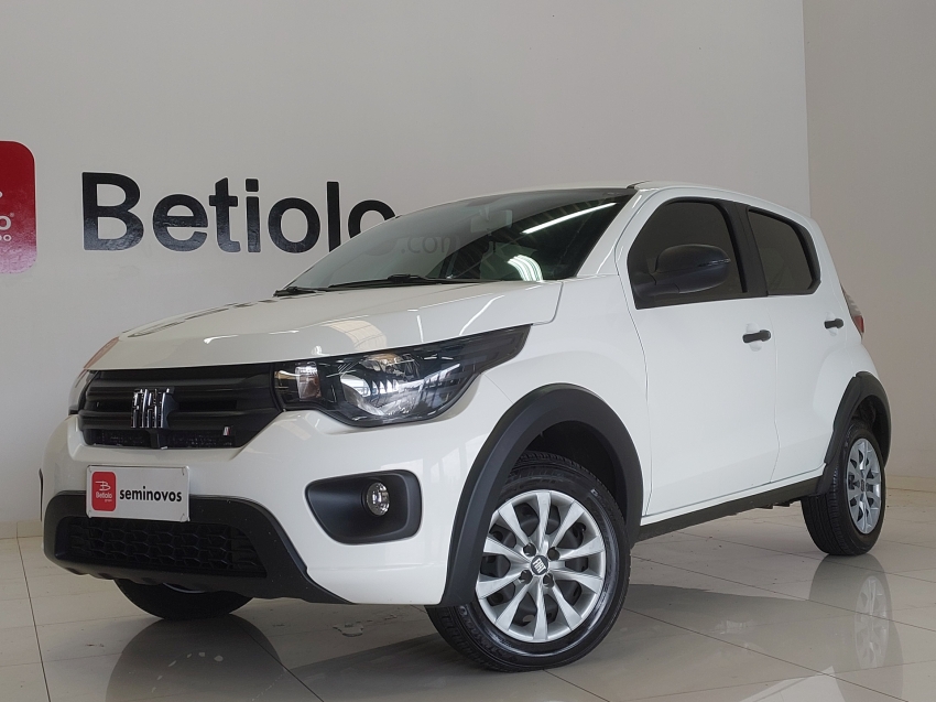 fiat mobi 1.0 evo flex like. manual 4p 2024