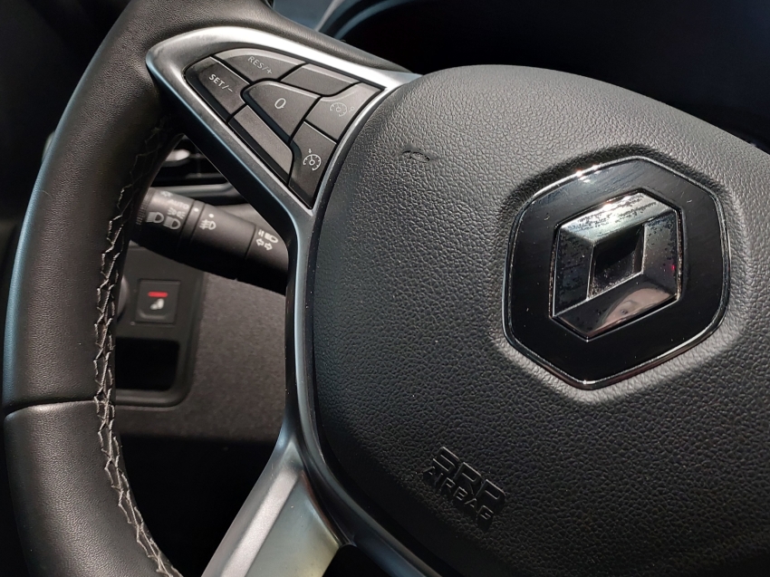 renault duster 1.3 tce flex iconic x-tronic 4p automatico 202314