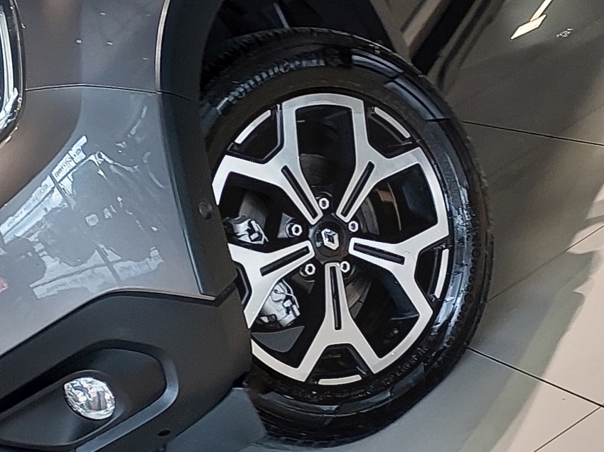 renault duster 1.3 tce flex iconic x-tronic 4p automatico 202317