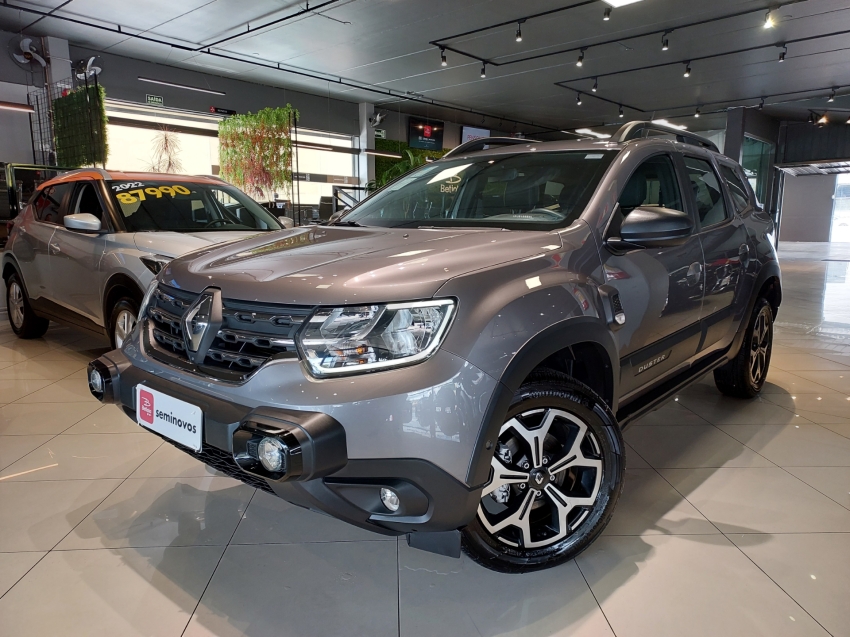 renault duster 1.3 tce flex iconic x-tronic 4p automatico 20231