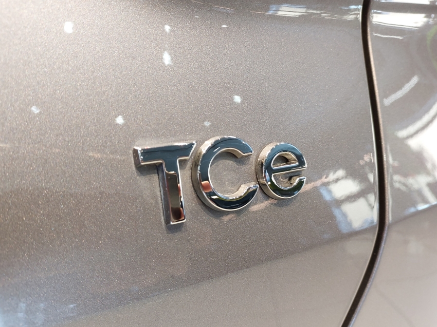 renault duster 1.3 tce flex iconic x-tronic 4p automatico 202316