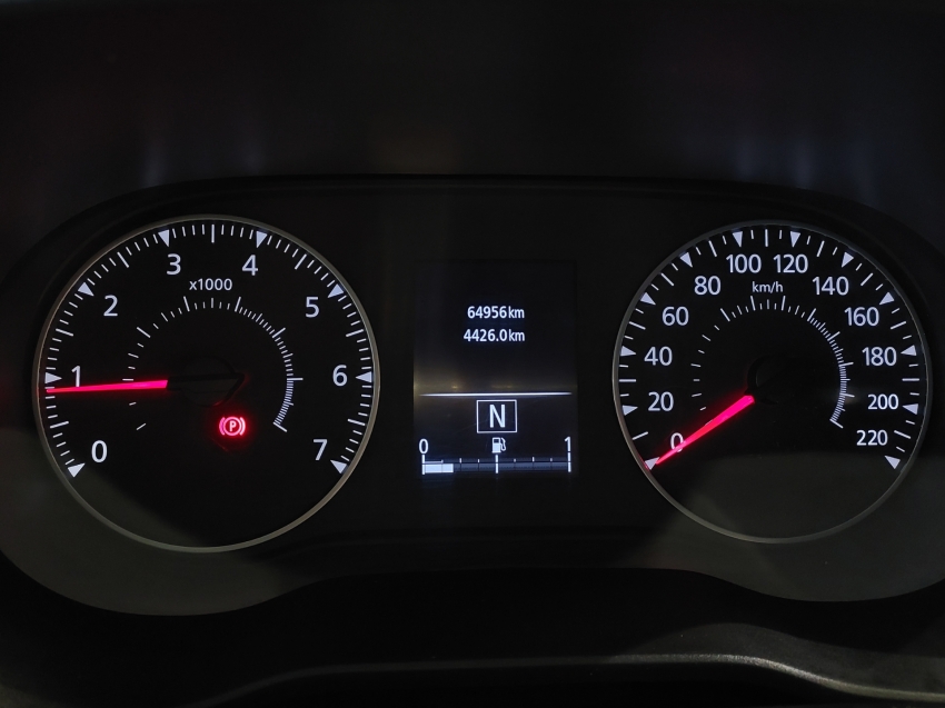 renault duster 1.3 tce flex iconic x-tronic 4p automatico 202310