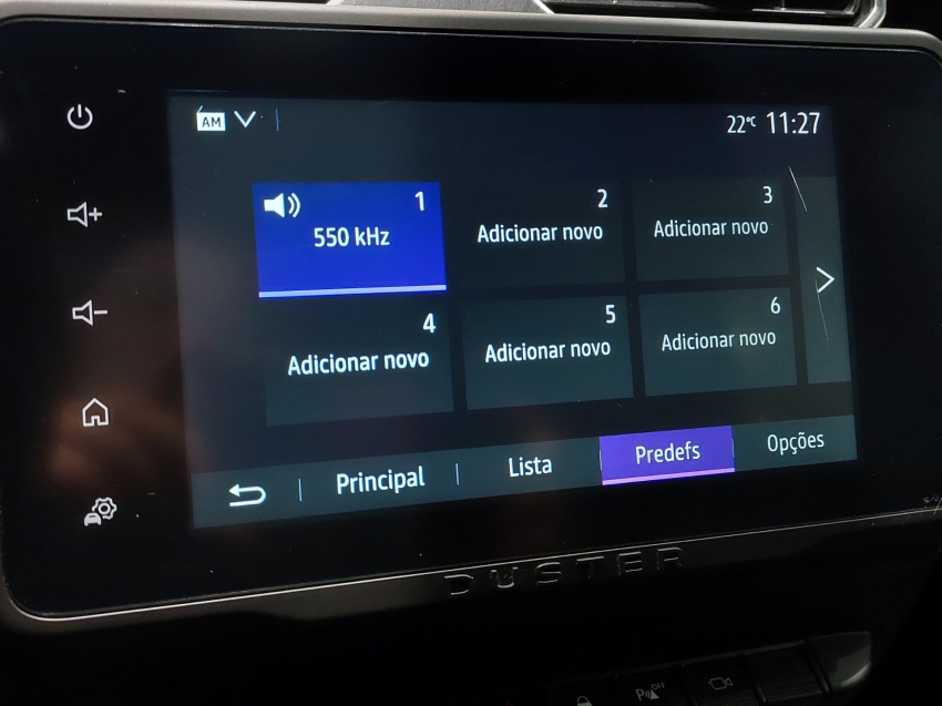 renault duster 1.3 tce flex iconic x-tronic 4p automatico 202312