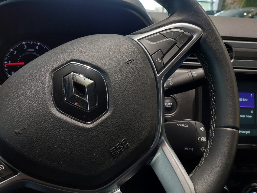 renault duster 1.3 tce flex iconic x-tronic 4p automatico 202315