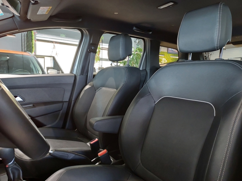 renault duster 1.3 tce flex iconic x-tronic 4p automatico 20238