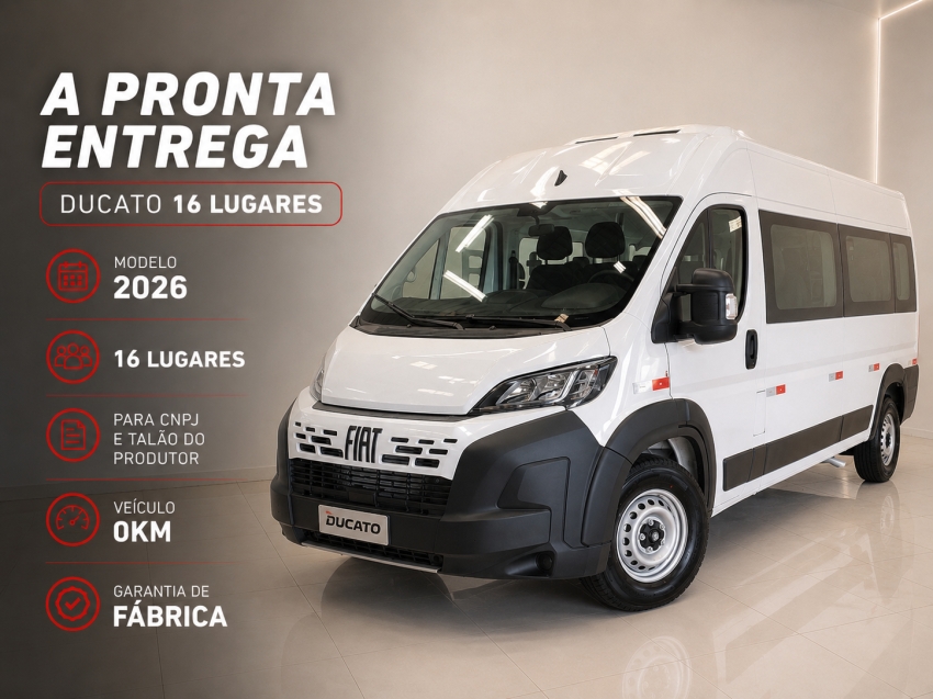 fiat ducato 2.2 bluehdi diesel minibus luxo manual 3p 20260
