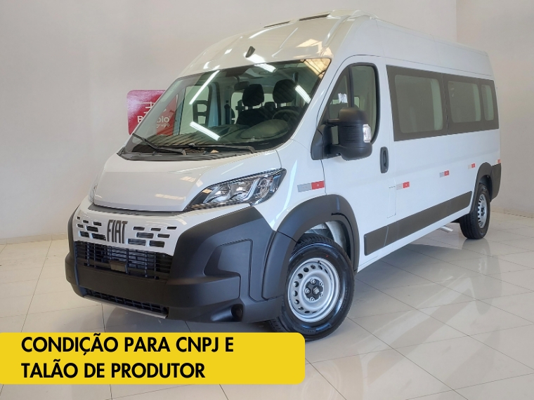 fiat ducato minibus luxo 13m 16l 2.2 2200 diesel 3p manual 2026