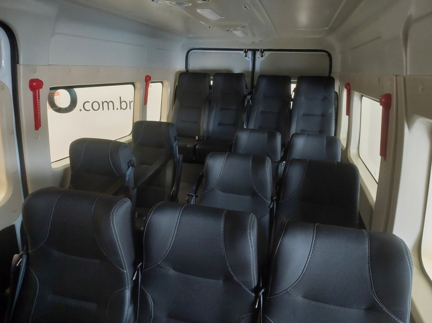 fiat ducato minibus luxo 13m 16l 2.2 2200 diesel 3p manual 20269