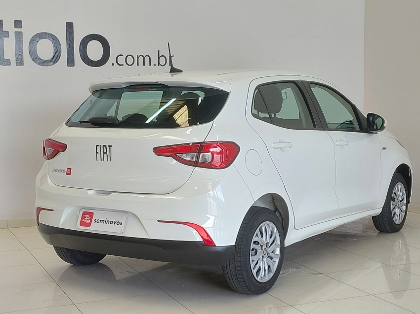 fiat argo 1.3 firefly flex drive manual 4p 20204