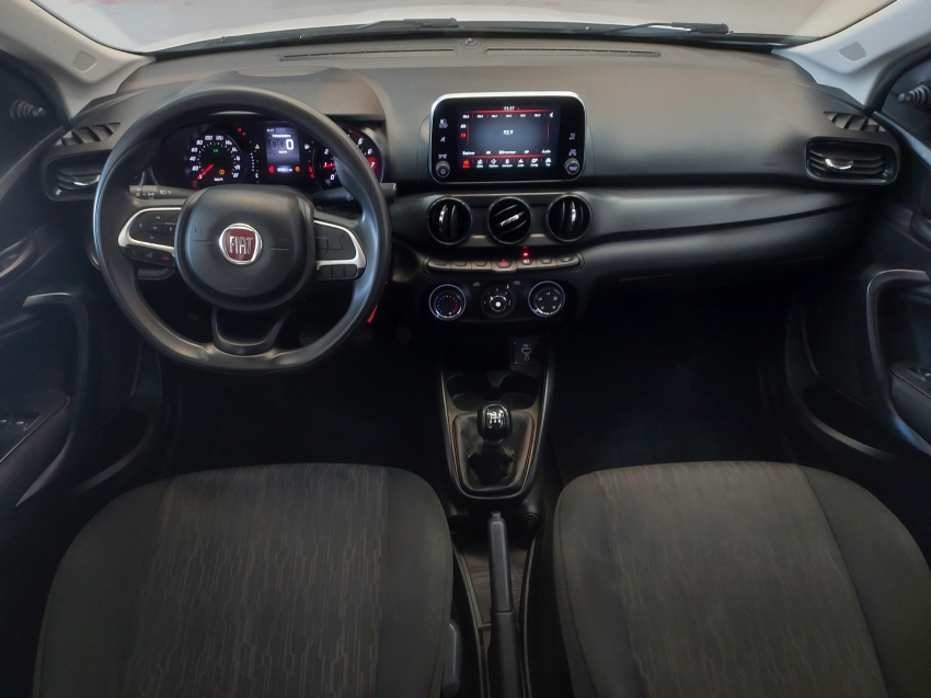 fiat argo 1.3 firefly flex drive manual 4p 20207