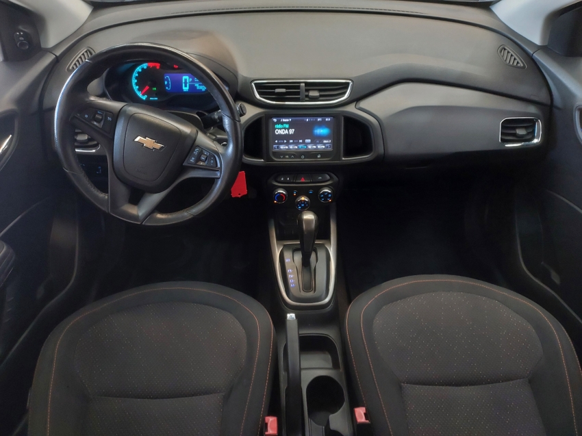 chevrolet onix 1.4 mpfi ltz 8v flex 4p automatico 20157