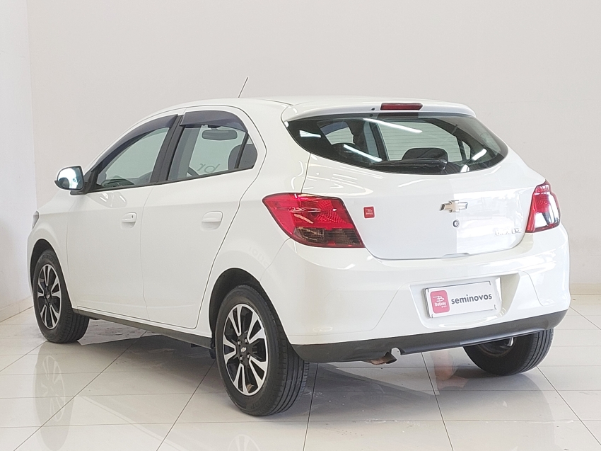 chevrolet onix 1.4 mpfi ltz 8v flex 4p automatico 20153