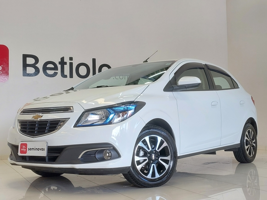 chevrolet onix 1.4 mpfi ltz 8v flex 4p automatico 2015