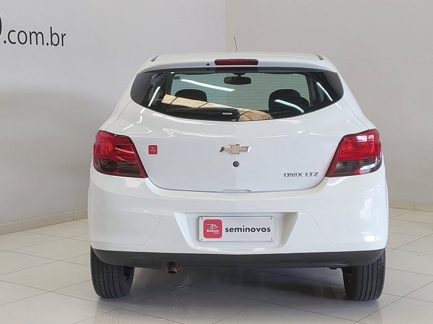 chevrolet onix 1.4 mpfi ltz 8v flex 4p automatico 20155