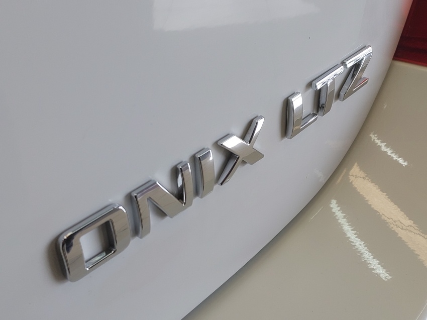chevrolet onix 1.4 mpfi ltz 8v flex 4p automatico 201518
