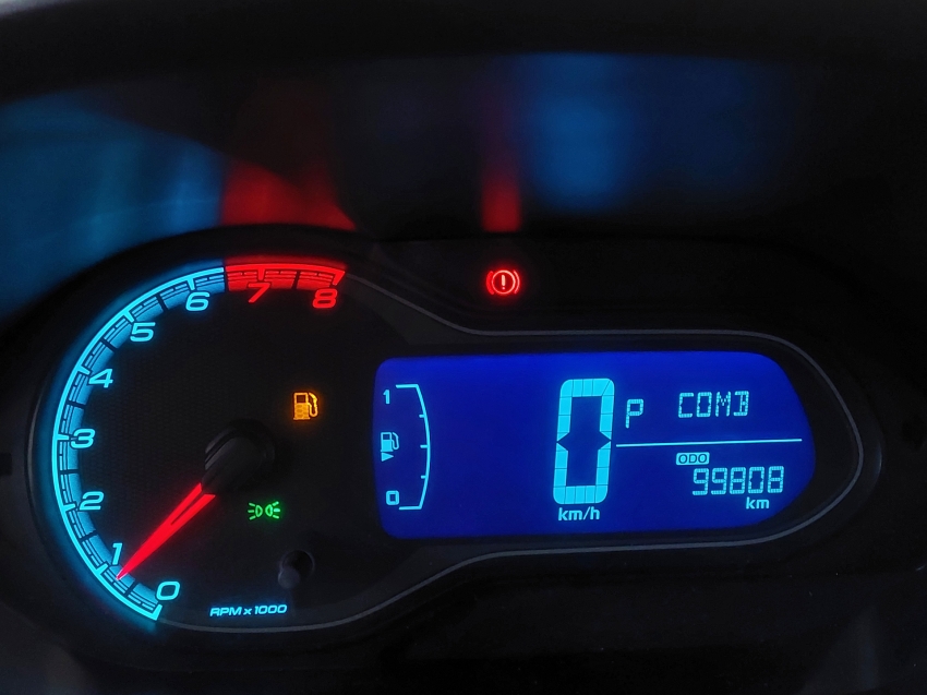 chevrolet onix 1.4 mpfi ltz 8v flex 4p automatico 201510