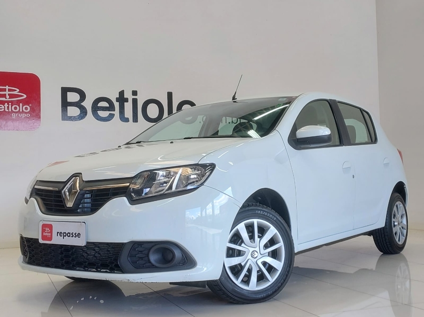 renault sandero 1.0 expression 16v flex 4p manual 20162