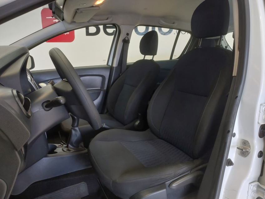 renault sandero 1.0 expression 16v flex 4p manual 201610