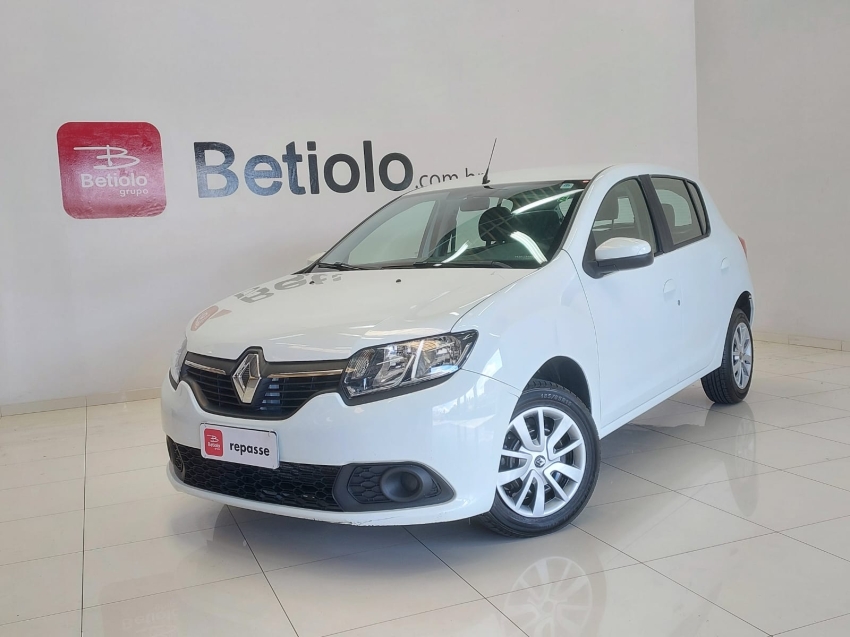 renault sandero 1.0 expression 16v flex 4p manual 201618