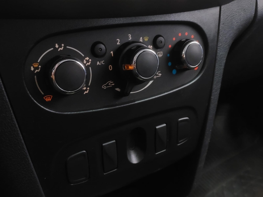 renault sandero 1.0 expression 16v flex 4p manual 201613