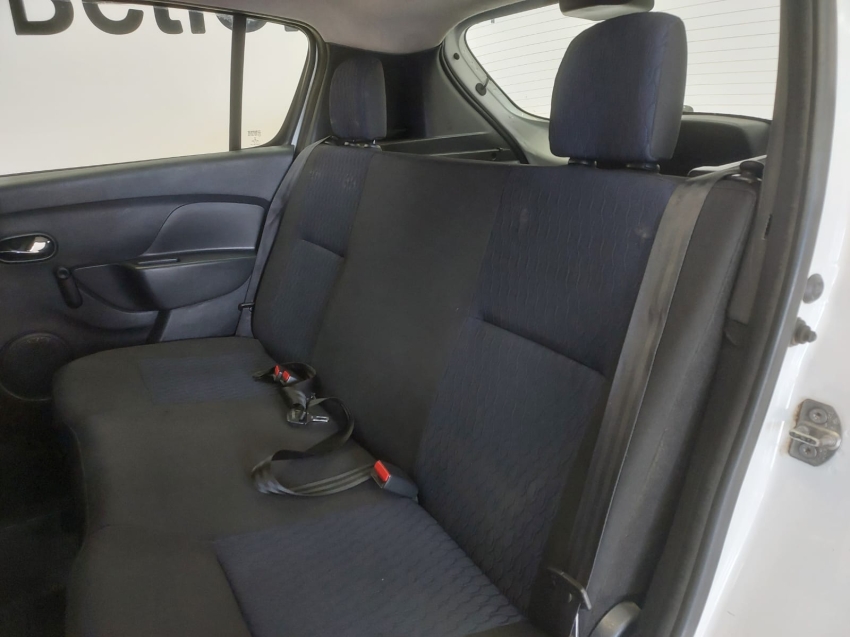 renault sandero 1.0 expression 16v flex 4p manual 201611