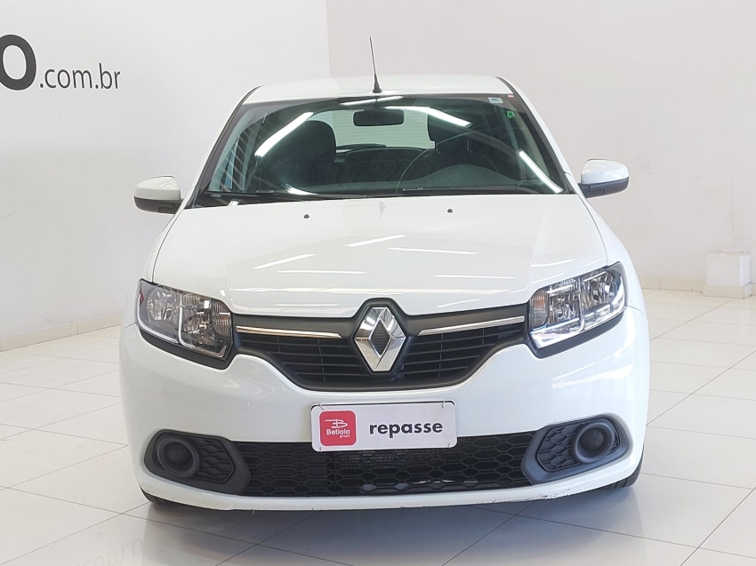renault sandero 1.0 expression 16v flex 4p manual 20164
