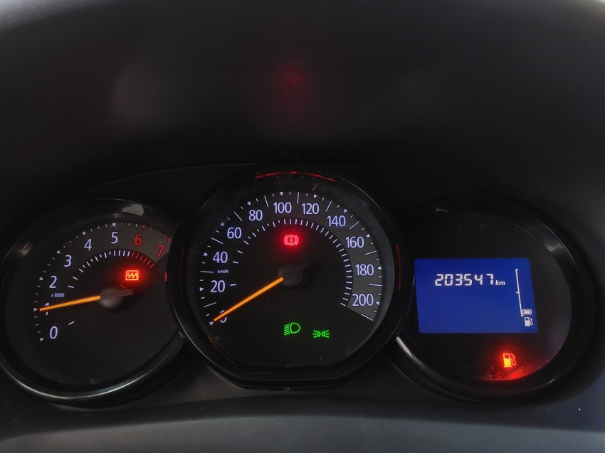 renault sandero 1.0 expression 16v flex 4p manual 201612