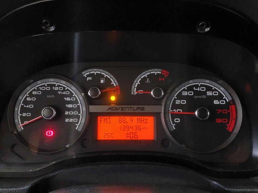 fiat idea 1.8 mpi adventure 16v flex 4p automatizado automatico 201312